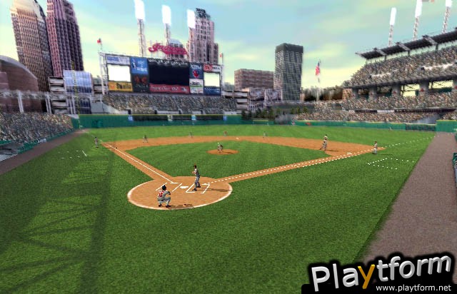 Triple Play Baseball (PlayStation 2)