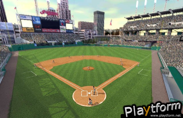 Triple Play Baseball (PlayStation 2)