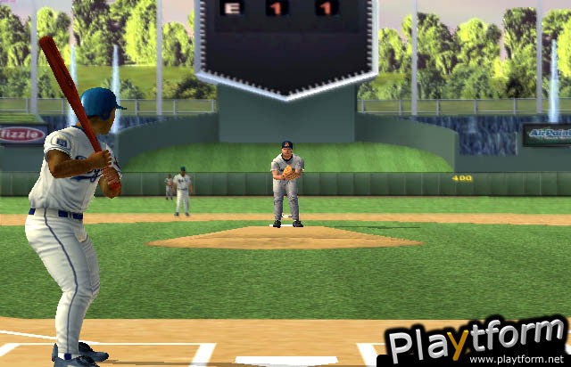 Triple Play Baseball (PlayStation 2)