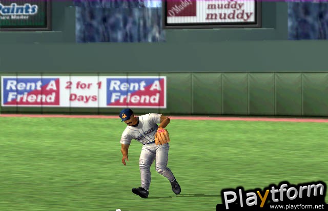 Triple Play Baseball (PlayStation 2)