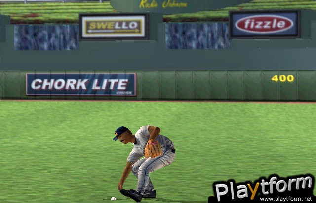 Triple Play Baseball (PlayStation 2)