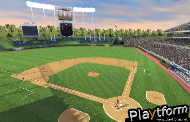 Triple Play Baseball (PlayStation 2)