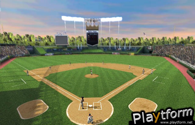 Triple Play Baseball (PlayStation 2)