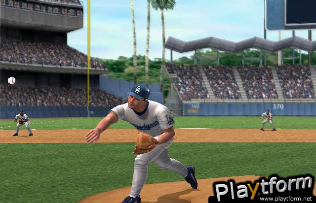 Triple Play Baseball (PlayStation 2)