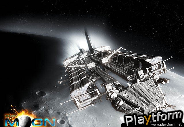 The Moon Project (PC)