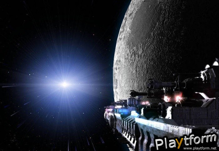 The Moon Project (PC)