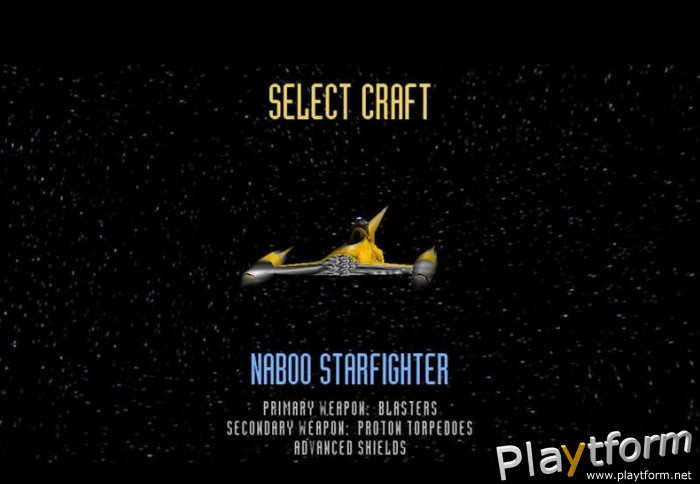 Star Wars: Battle for Naboo (PC)