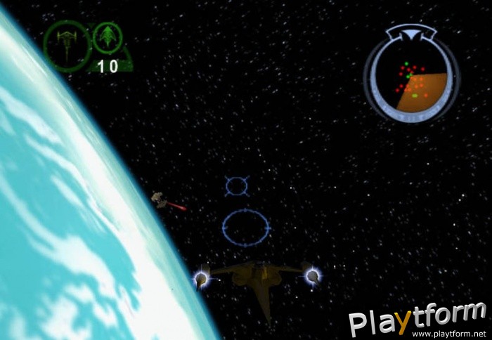 Star Wars: Battle for Naboo (PC)