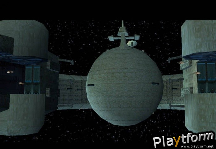 Star Wars: Battle for Naboo (PC)