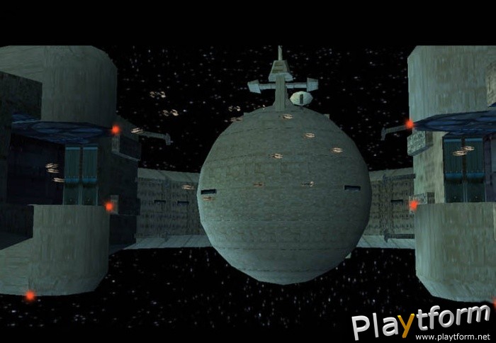 Star Wars: Battle for Naboo (PC)