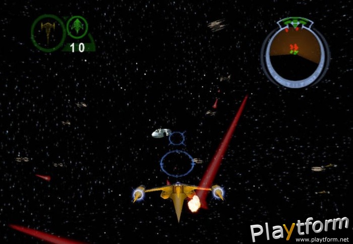 Star Wars: Battle for Naboo (PC)