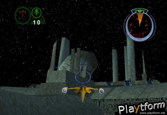 Star Wars: Battle for Naboo (PC)