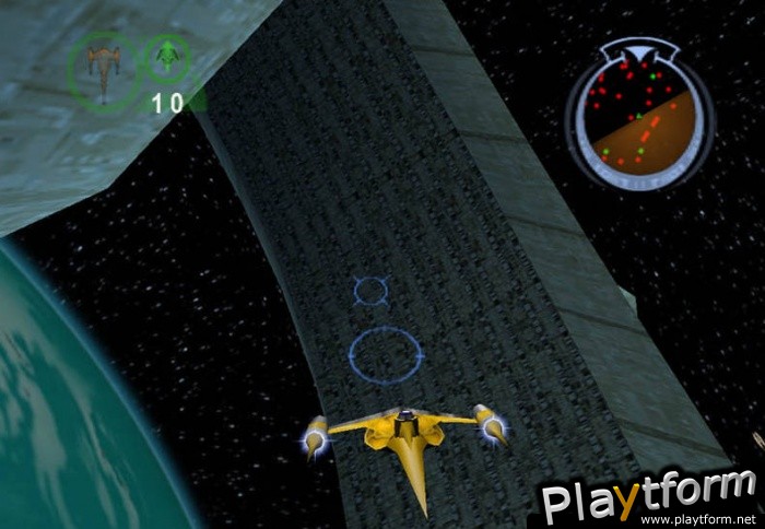 Star Wars: Battle for Naboo (PC)