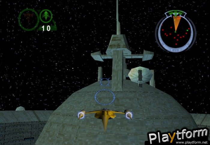 Star Wars: Battle for Naboo (PC)