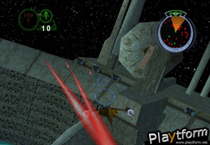 Star Wars: Battle for Naboo (PC)