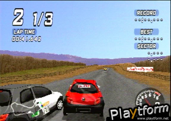 Ford Racing (PlayStation)