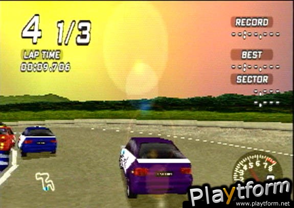 Ford Racing (PlayStation)