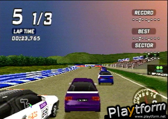 Ford Racing (PlayStation)