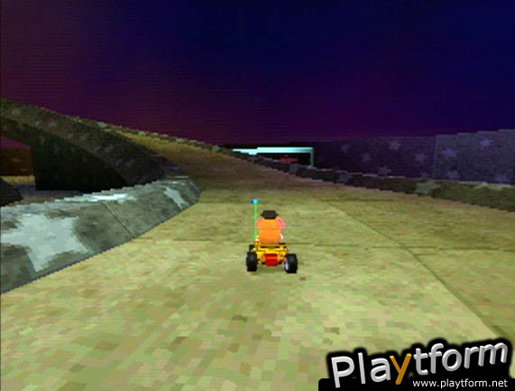 Toy Story Racer (PlayStation)