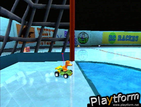 Toy Story Racer (PlayStation)