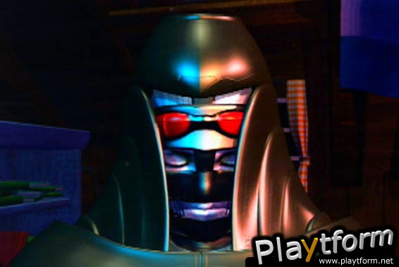 The Bouncer (PlayStation 2)