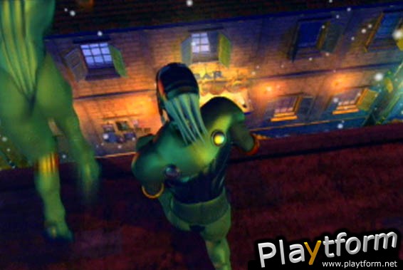 The Bouncer (PlayStation 2)