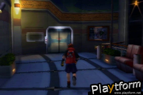 The Bouncer (PlayStation 2)