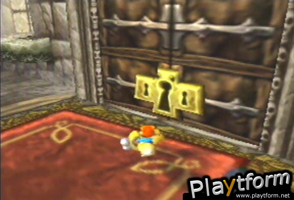 Conker's Bad Fur Day (Nintendo 64)