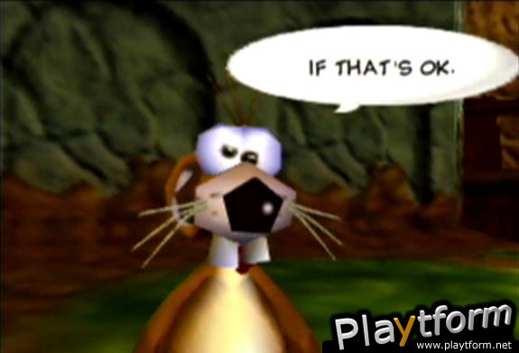 Conker's Bad Fur Day (Nintendo 64)