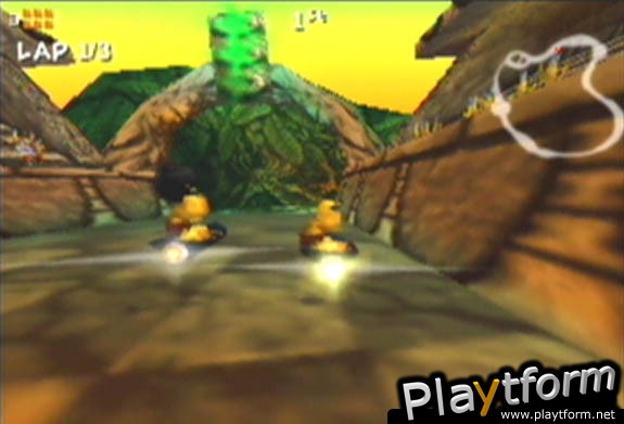 Conker's Bad Fur Day (Nintendo 64)