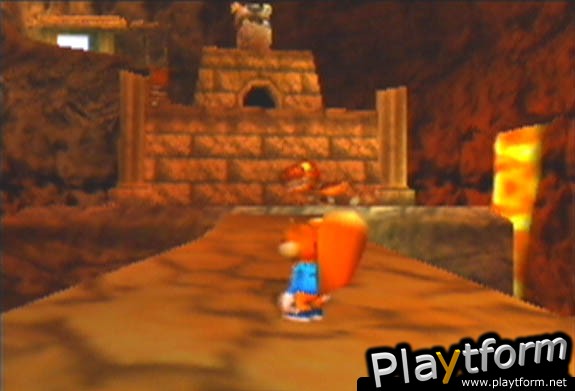 Conker's Bad Fur Day (Nintendo 64)