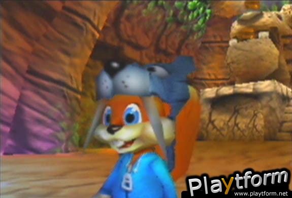 Conker's Bad Fur Day (Nintendo 64)