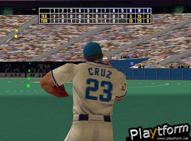 Triple Play Baseball (PC)