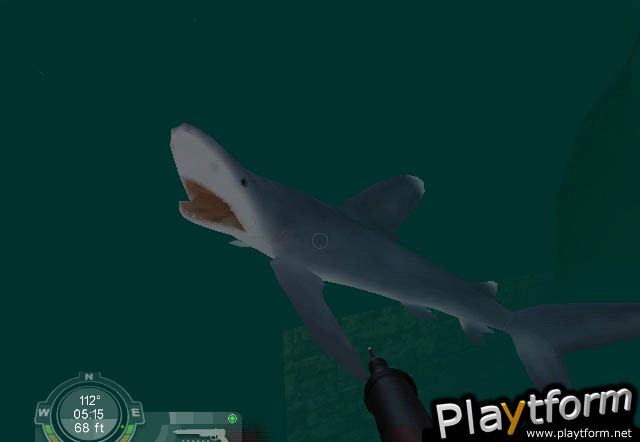 Shark! Hunting the Great White (PC)