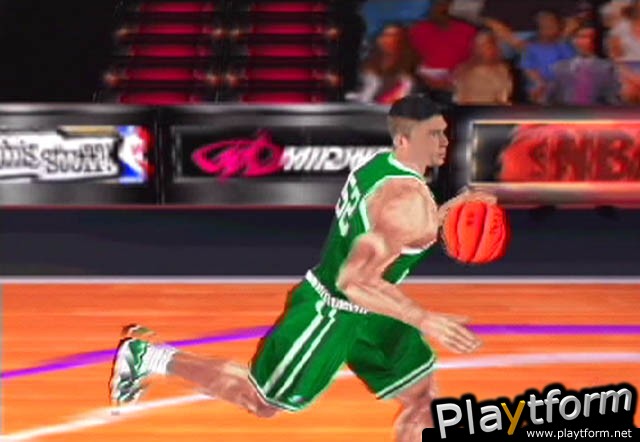 NBA Hoopz (PlayStation 2)