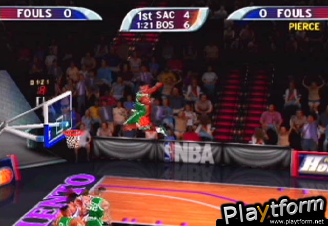 NBA Hoopz (PlayStation 2)