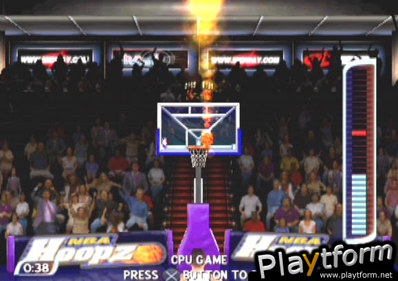 NBA Hoopz (PlayStation 2)