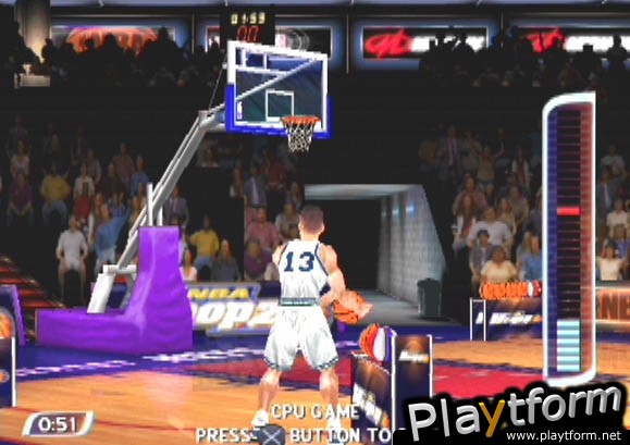 NBA Hoopz (PlayStation 2)