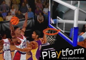 NBA Hoopz (PlayStation 2)