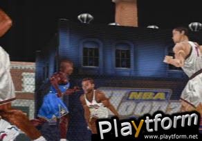 NBA Hoopz (PlayStation 2)