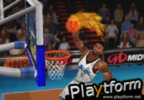 NBA Hoopz (PlayStation 2)