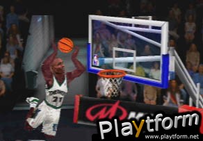 NBA Hoopz (PlayStation 2)