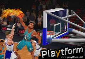 NBA Hoopz (PlayStation 2)