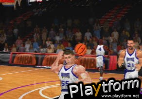 NBA Hoopz (PlayStation 2)