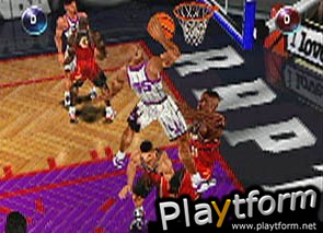 NBA Hoopz (PlayStation 2)