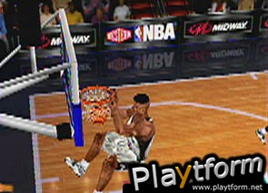 NBA Hoopz (PlayStation 2)