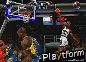 NBA Hoopz (PlayStation 2)