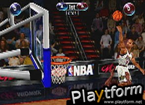 NBA Hoopz (PlayStation 2)