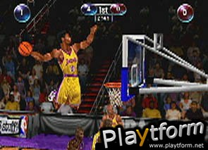 NBA Hoopz (PlayStation 2)