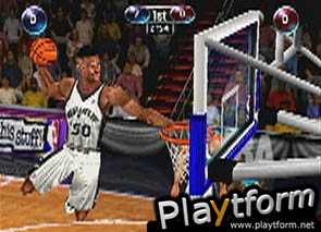 NBA Hoopz (PlayStation 2)